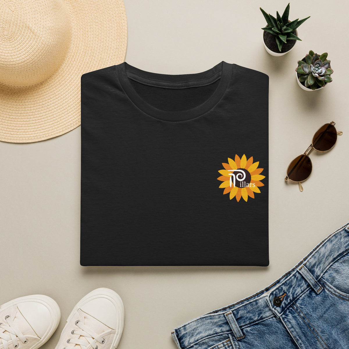 Sunflower Unisex Softstyle T-Shirt