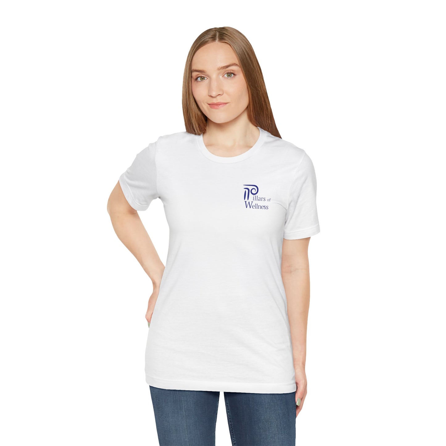 Pillars Tee (Adults)