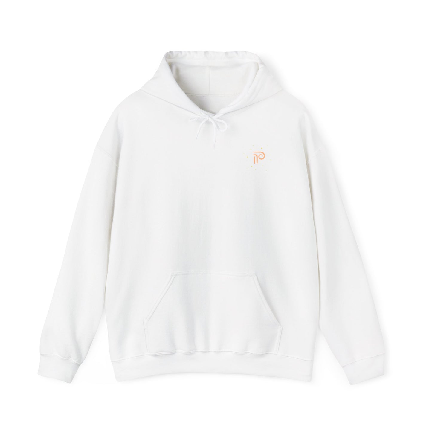 Positive Vibes Unisex Heavy Blend™ Hooded Sweatshirt