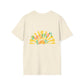 Summer Time Unisex Softstyle T-Shirt