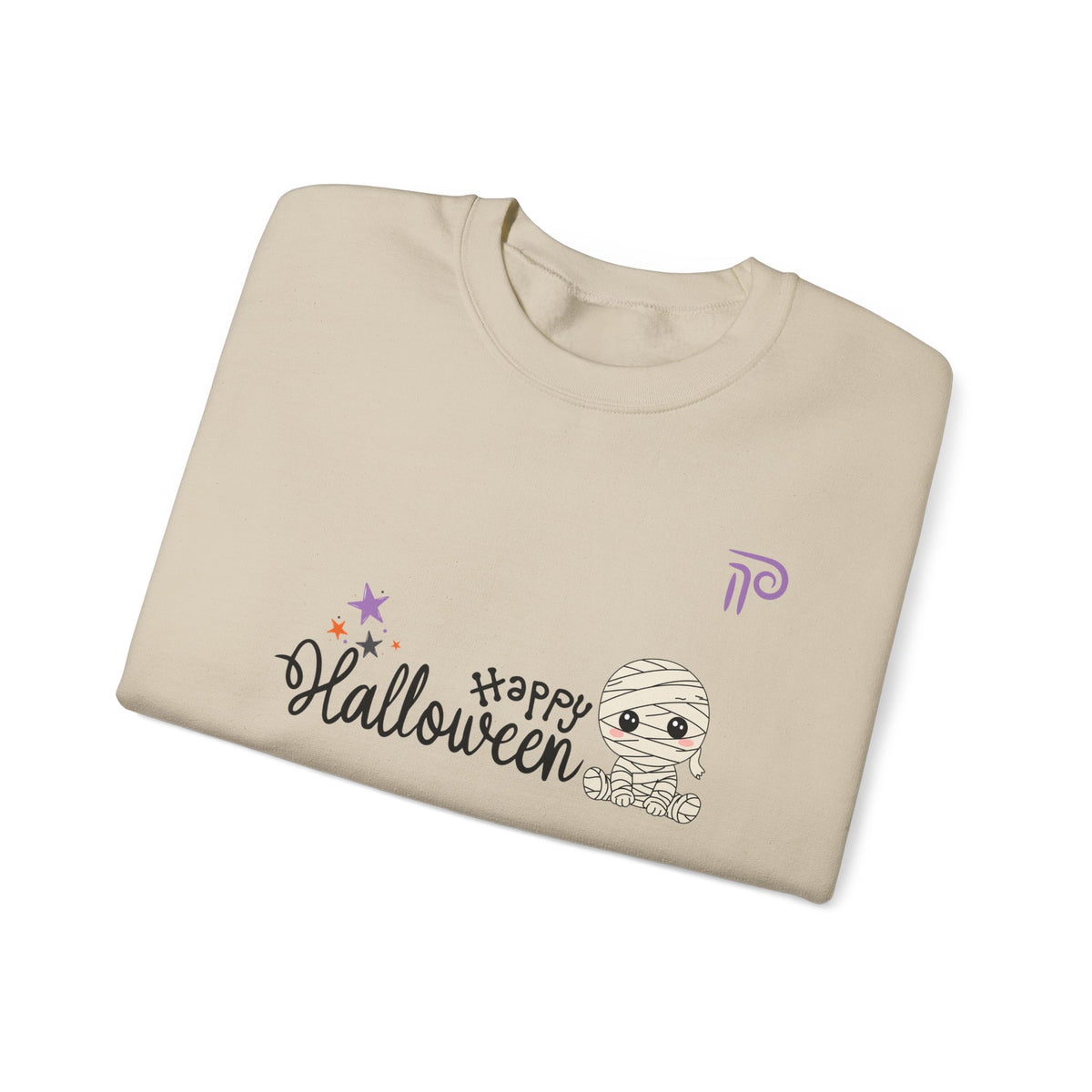 Happy Halloween Unisex Heavy Blend™ Crewneck Sweatshirt