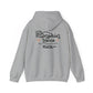 Pumpkin Spice Unisex Heavy Blend™ Hooded Sweatshirt