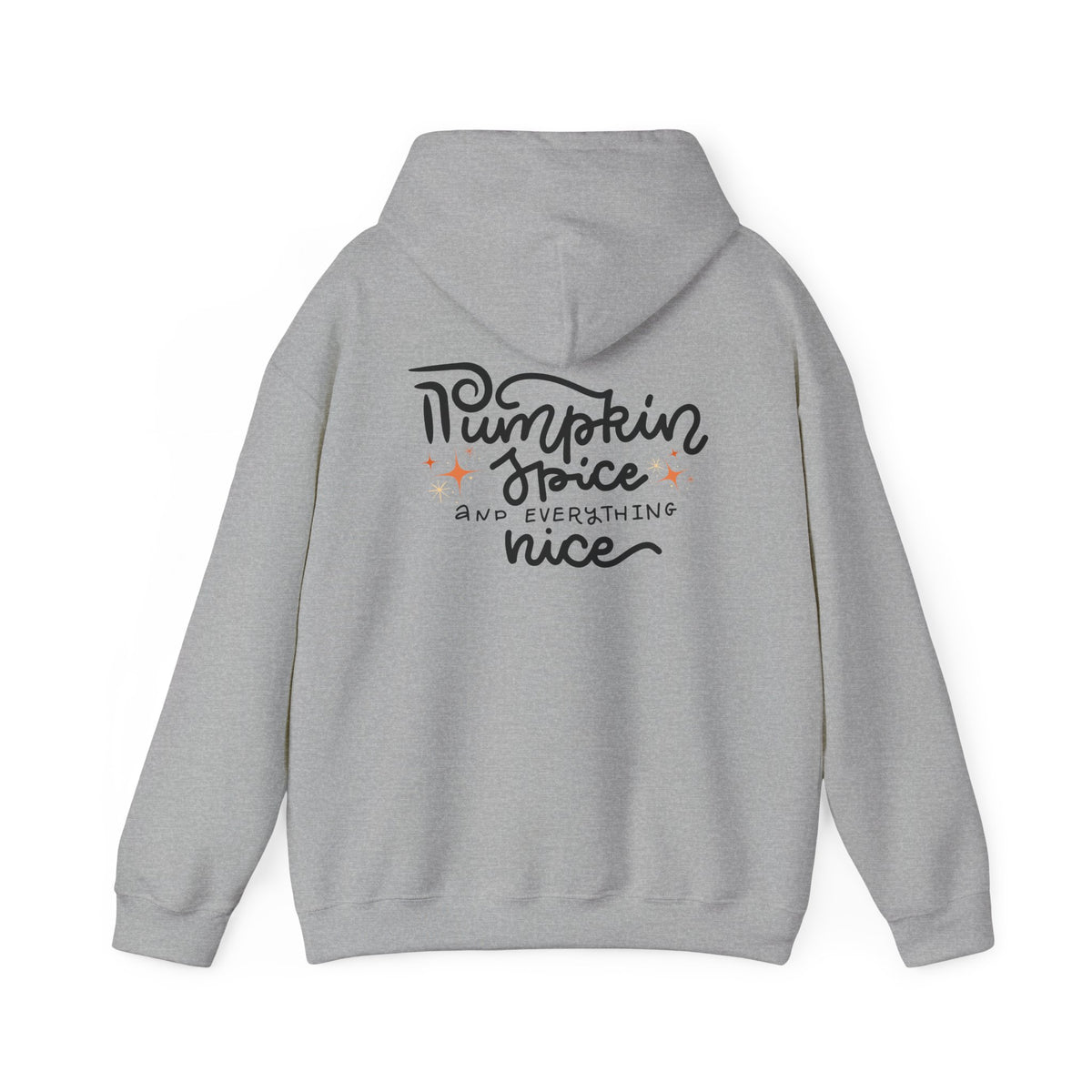 Pumpkin Spice Unisex Heavy Blend™ Hooded Sweatshirt