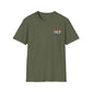 Pillars Flag Unisex Softstyle T-Shirt
