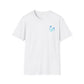 Beach Therapy Unisex Softstyle T-Shirt