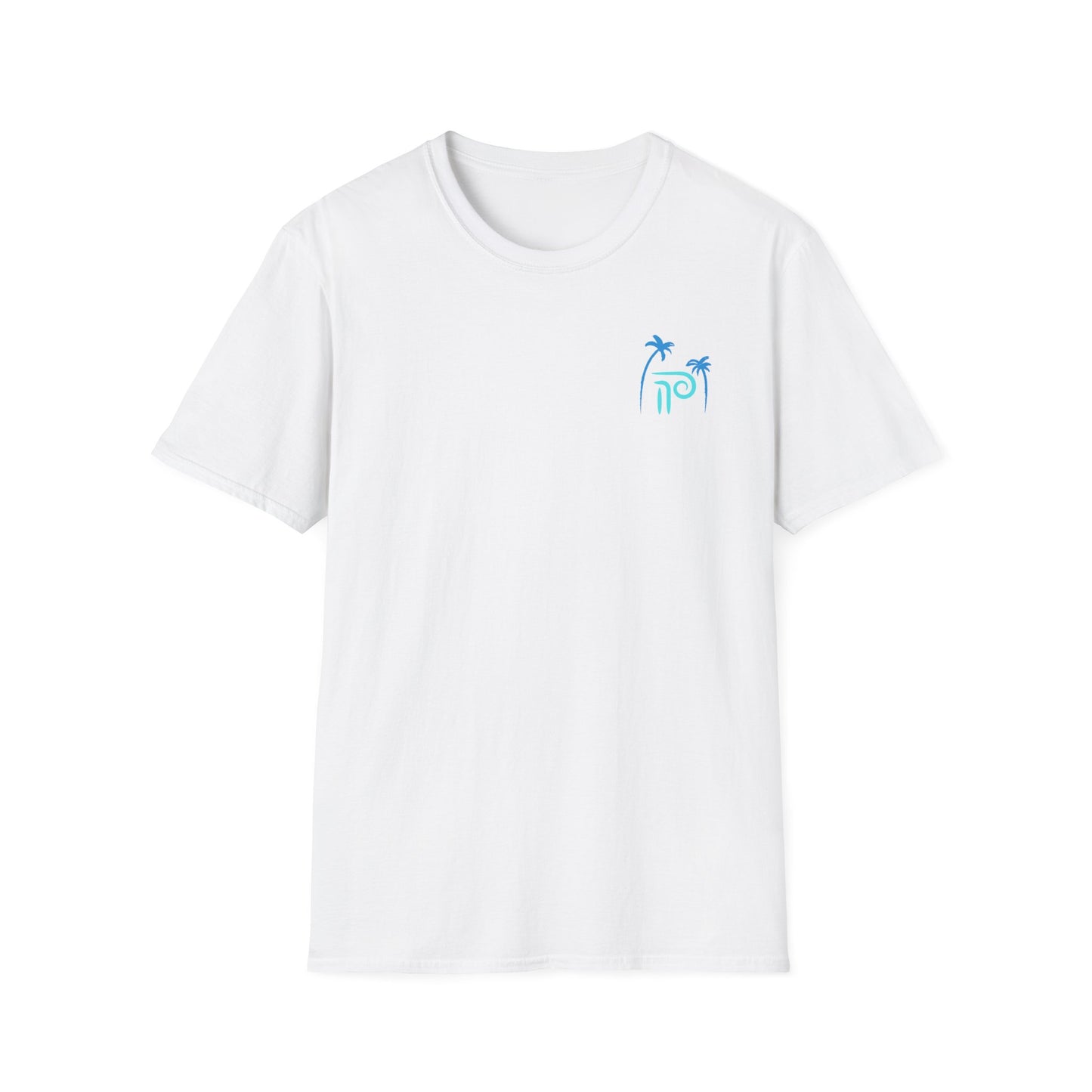 Beach Therapy Unisex Softstyle T-Shirt