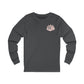 Pillars Sunset Unisex Jersey Long Sleeve Tee