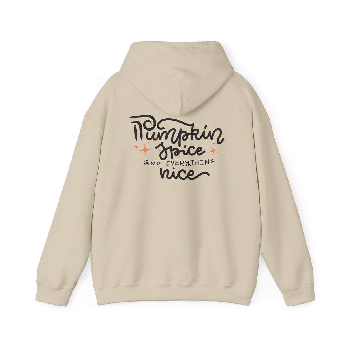 Pumpkin Spice Unisex Heavy Blend™ Hooded Sweatshirt
