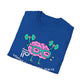 Working on my mental health Unisex Softstyle T-Shirt