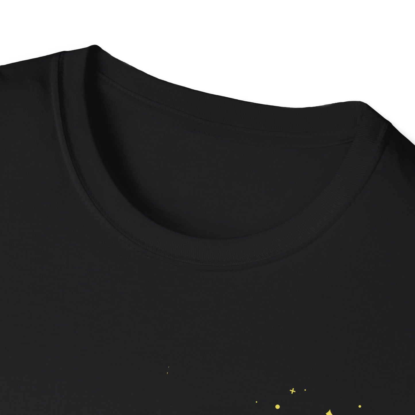 Positive Vibes Unisex Softstyle T-Shirt