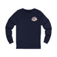 Pillars Sunset Unisex Jersey Long Sleeve Tee