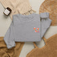 Candy Corn Unisex Heavy Blend™ Crewneck Sweatshirt