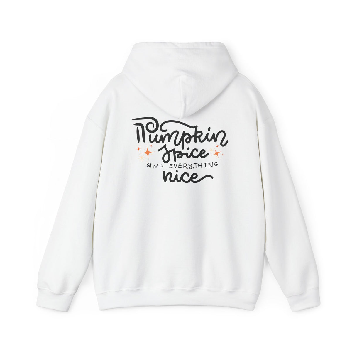 Pumpkin Spice Unisex Heavy Blend™ Hooded Sweatshirt