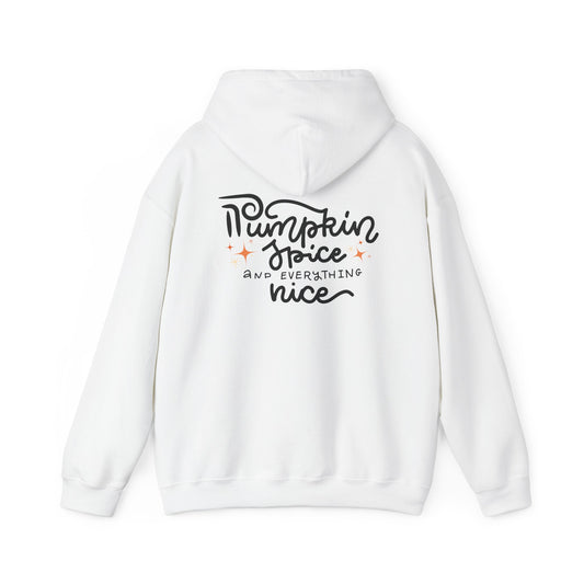 Pumpkin Spice Unisex Heavy Blend™ Hooded Sweatshirt