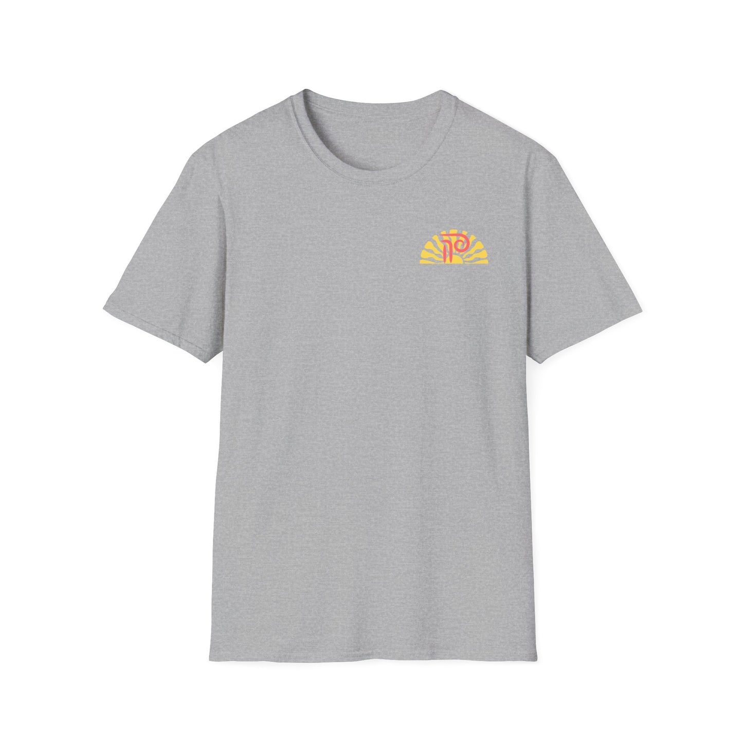 Summer Time Unisex Softstyle T-Shirt
