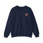 Candy Corn Unisex Heavy Blend™ Crewneck Sweatshirt