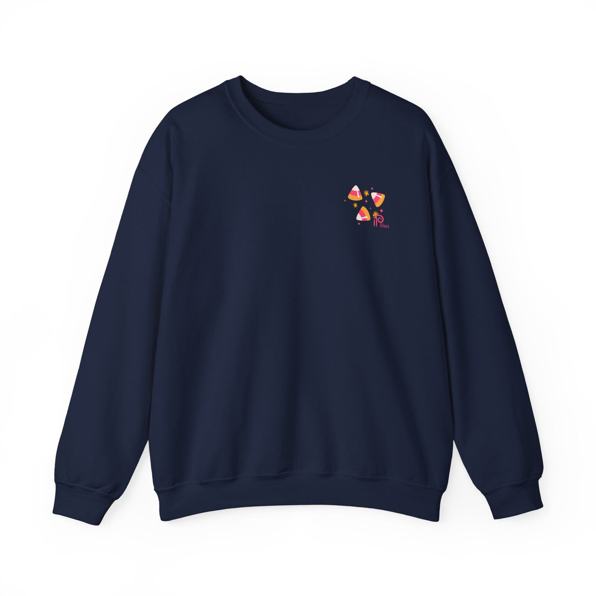 Candy Corn Unisex Heavy Blend™ Crewneck Sweatshirt