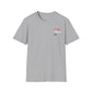 Pillars Flag Unisex Softstyle T-Shirt