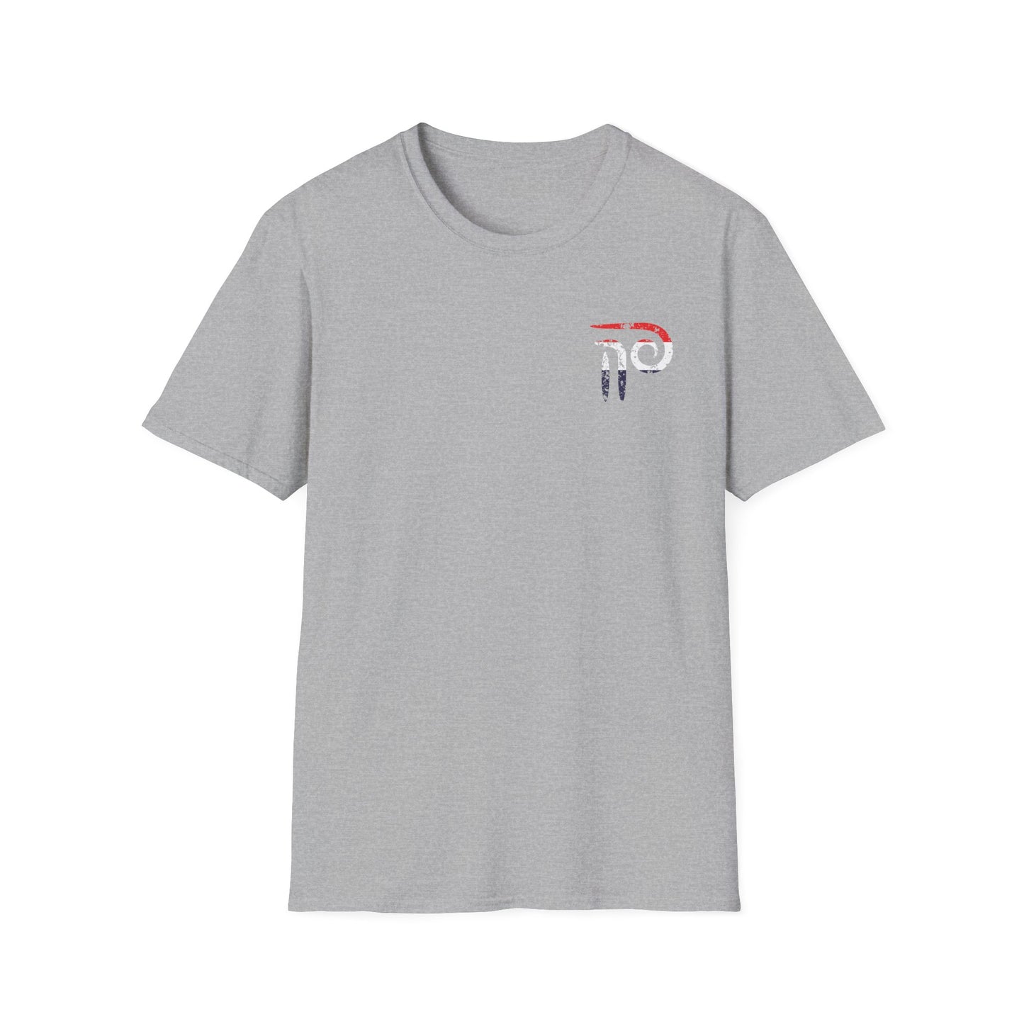 Pillars Flag Unisex Softstyle T-Shirt
