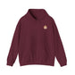 Pumpkin Spice Unisex Heavy Blend™ Hooded Sweatshirt