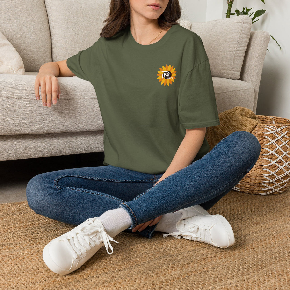 Sunflower Unisex Softstyle T-Shirt