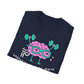 Working on my mental health Unisex Softstyle T-Shirt
