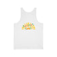 Summer Time Unisex Jersey Tank