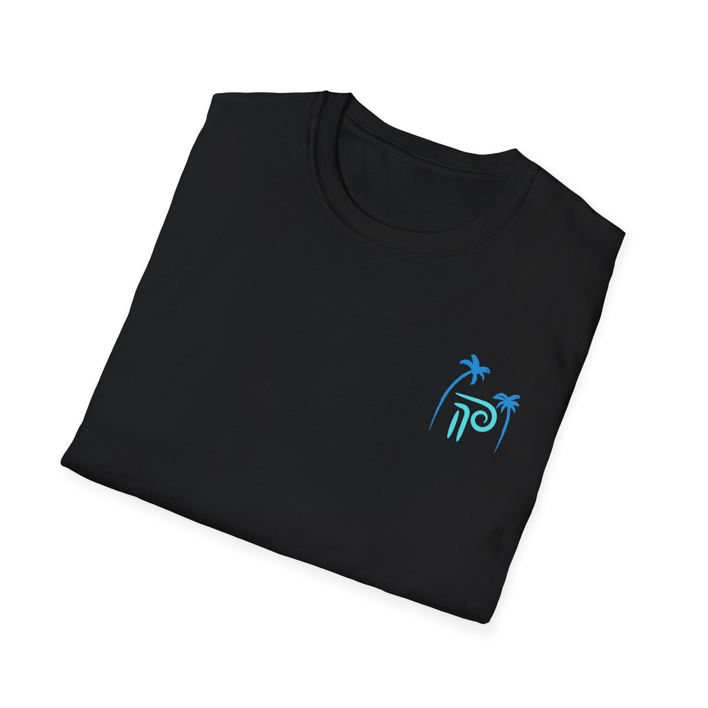 Beach Therapy Unisex Softstyle T-Shirt