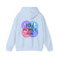You Will Smile Again Unisex Heavy Blend™ Hooded Sweatshirt