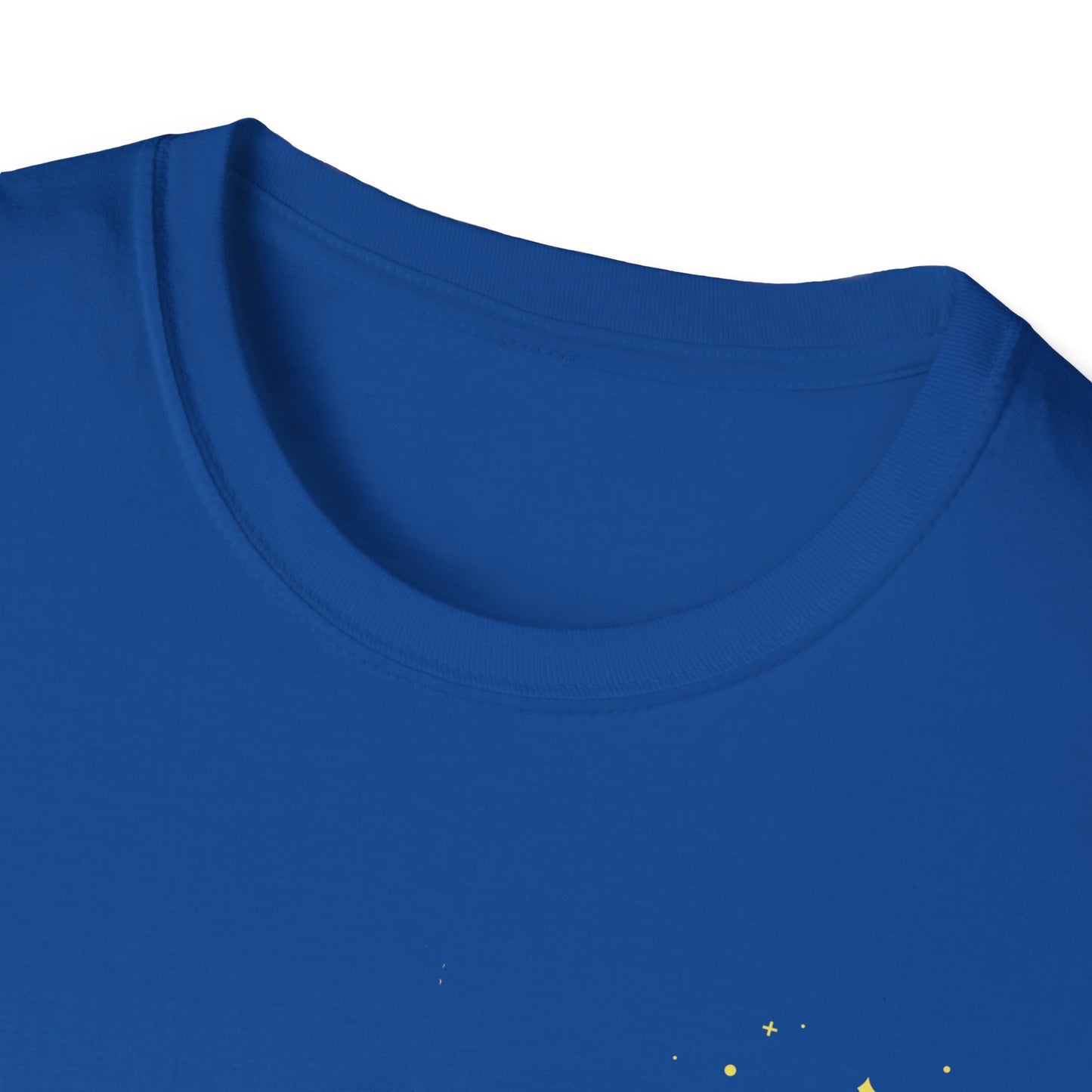 Positive Vibes Unisex Softstyle T-Shirt
