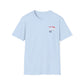 Pillars Flag Unisex Softstyle T-Shirt