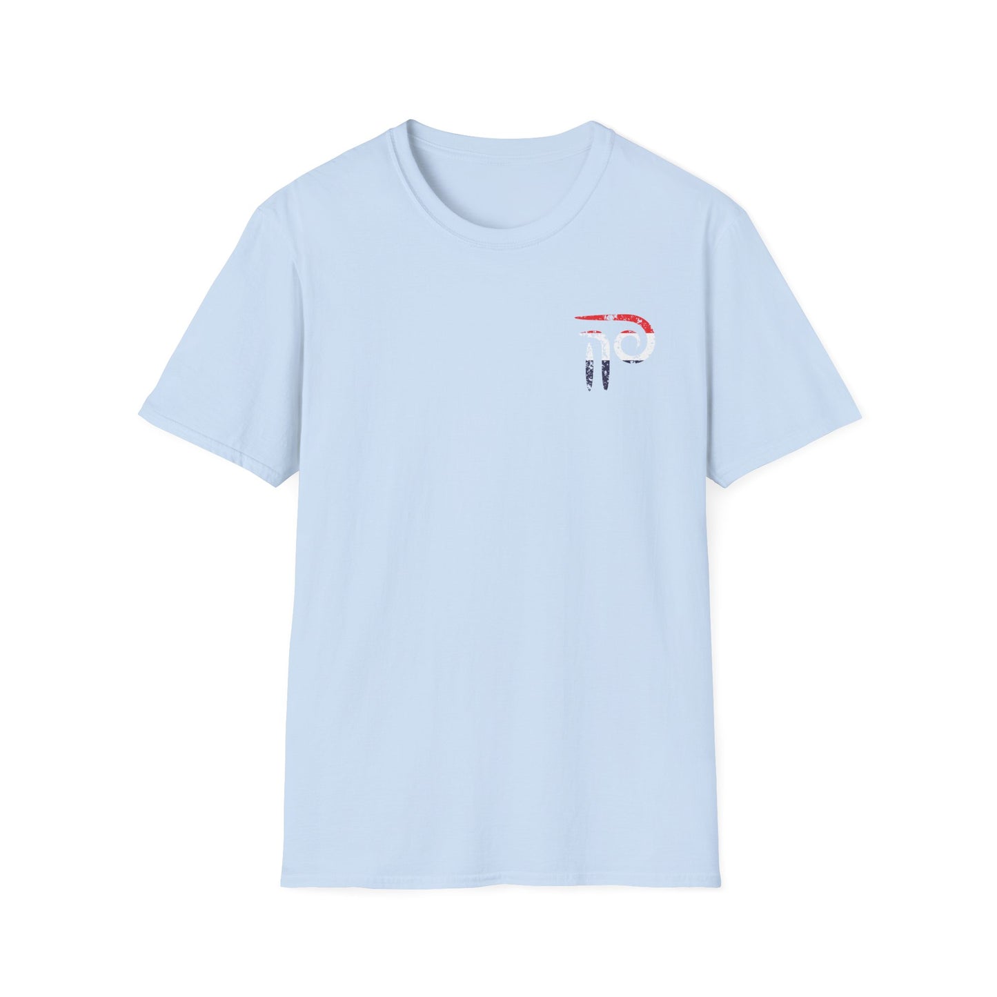Pillars Flag Unisex Softstyle T-Shirt