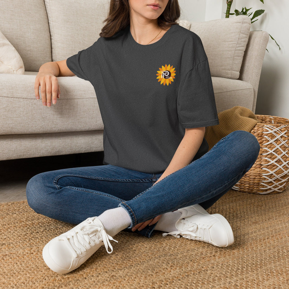 Sunflower Unisex Softstyle T-Shirt
