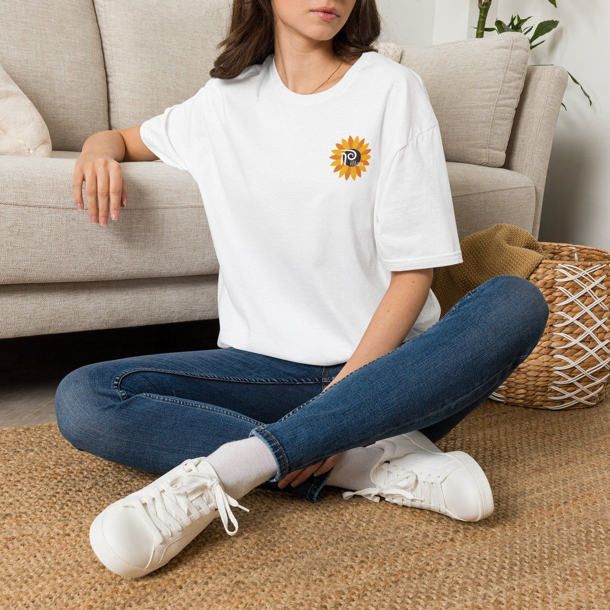 Sunflower Unisex Softstyle T-Shirt