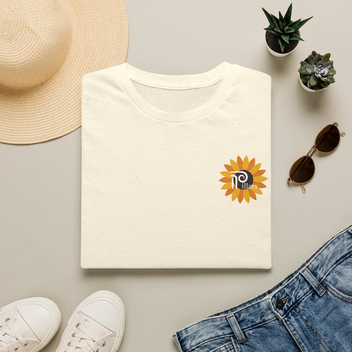 Sunflower Unisex Softstyle T-Shirt