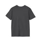 Working on my mental health Unisex Softstyle T-Shirt