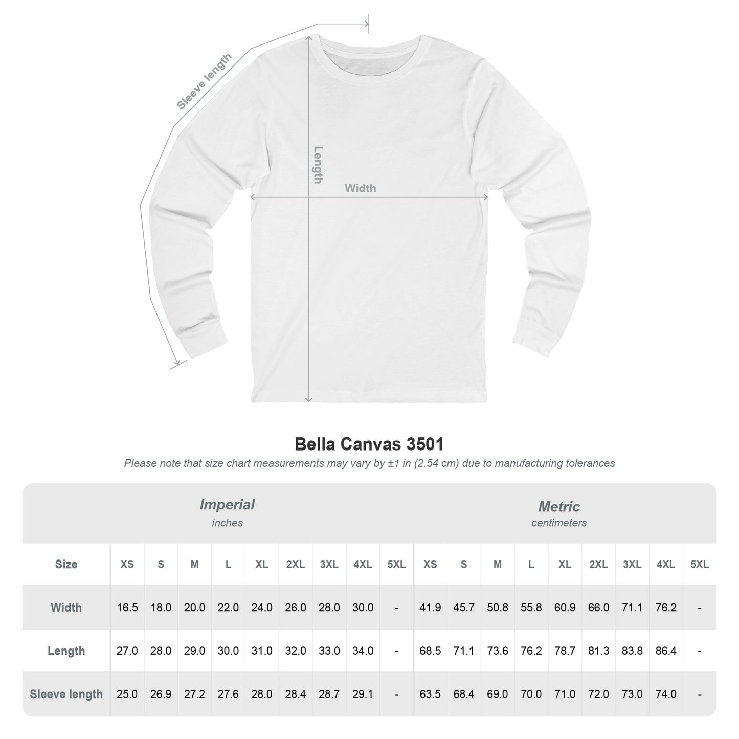 Unisex Pillars of Wellness Long Sleeve Tee