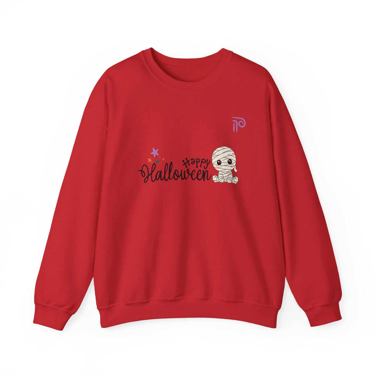 Happy Halloween Unisex Heavy Blend™ Crewneck Sweatshirt