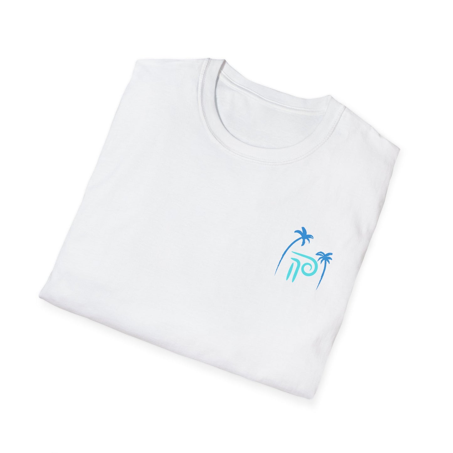 Beach Therapy Unisex Softstyle T-Shirt
