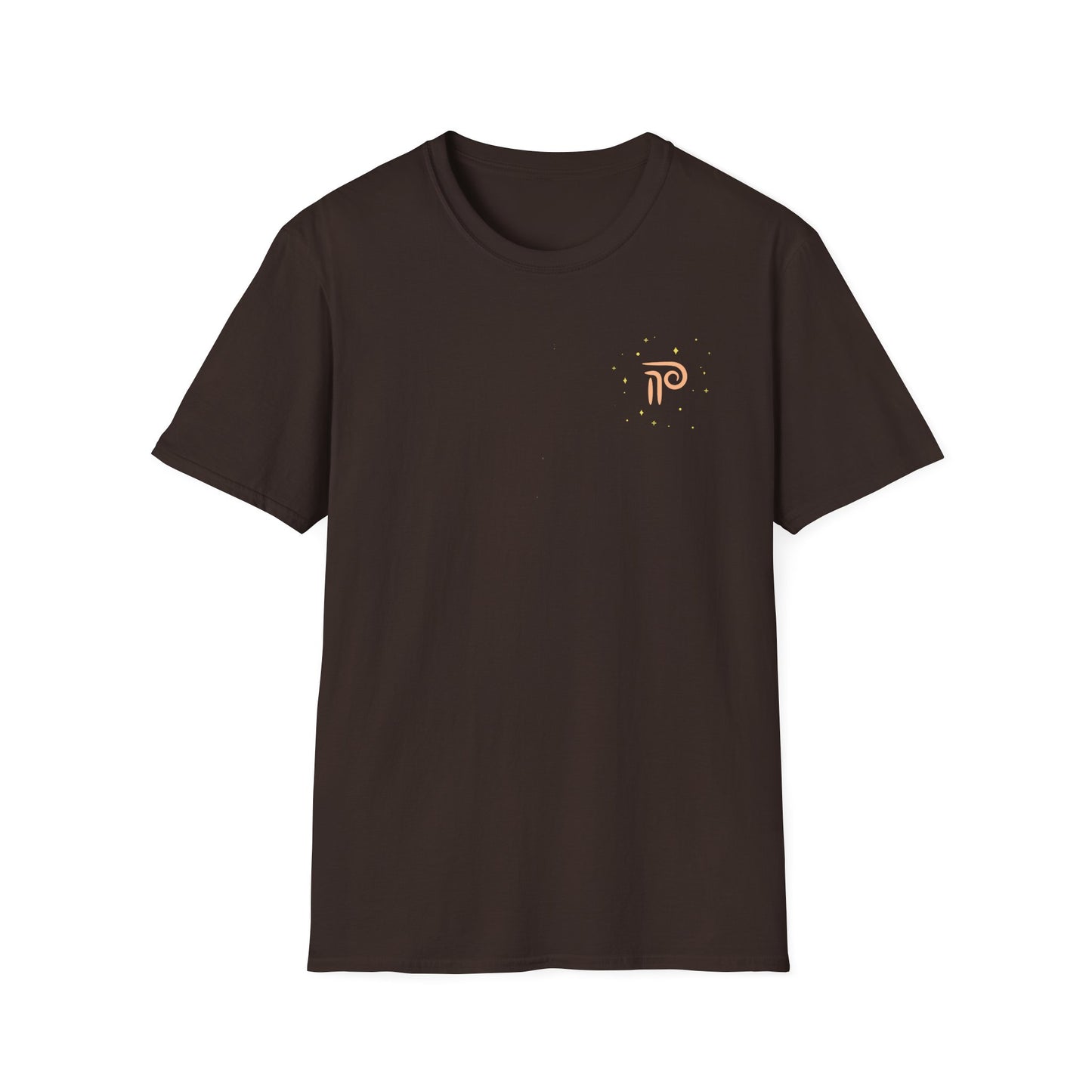 Positive Vibes Unisex Softstyle T-Shirt