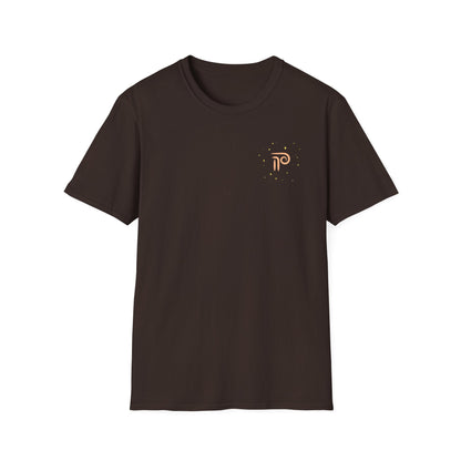 Positive Vibes Unisex Softstyle T-Shirt