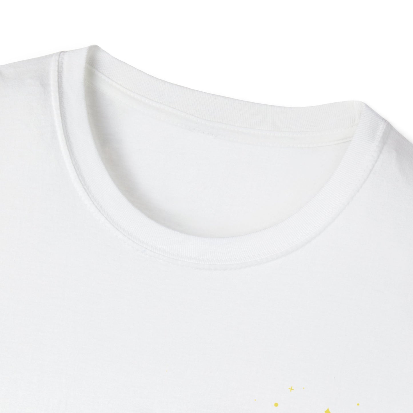 Positive Vibes Unisex Softstyle T-Shirt