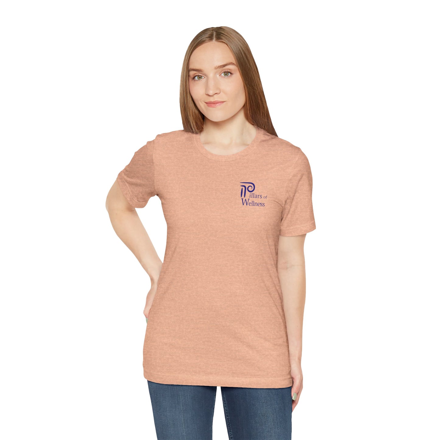 Pillars Tee (Adults)
