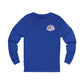 Pillars Sunset Unisex Jersey Long Sleeve Tee