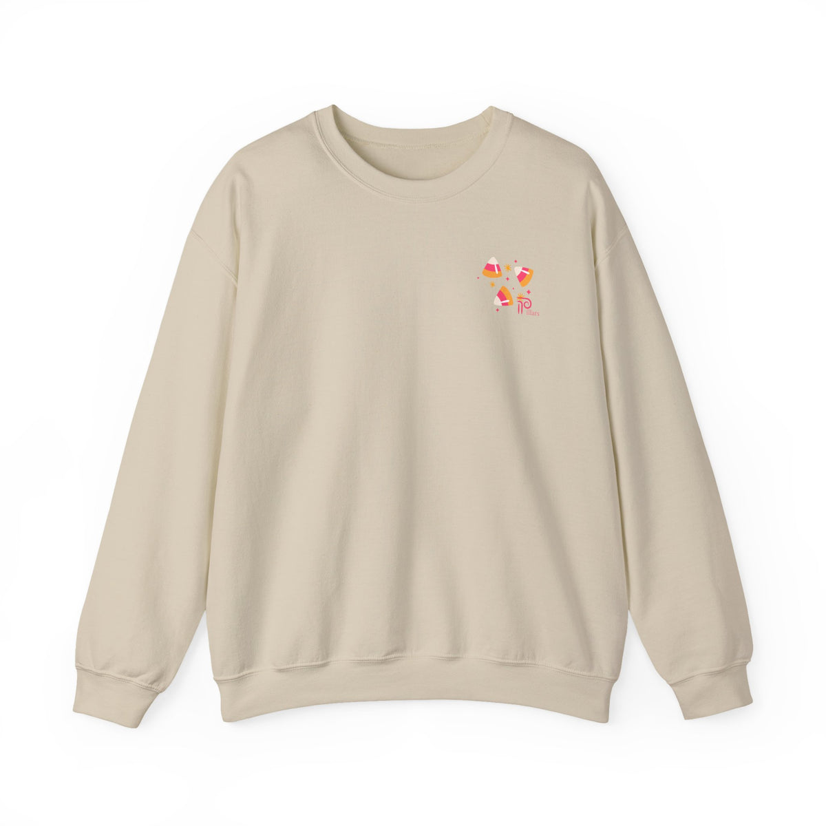 Candy Corn Unisex Heavy Blend™ Crewneck Sweatshirt