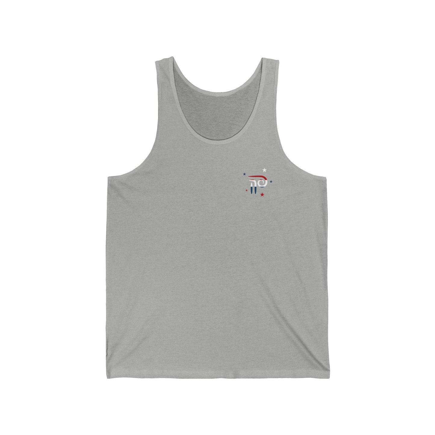 4th of July Unisex Jersey Tank