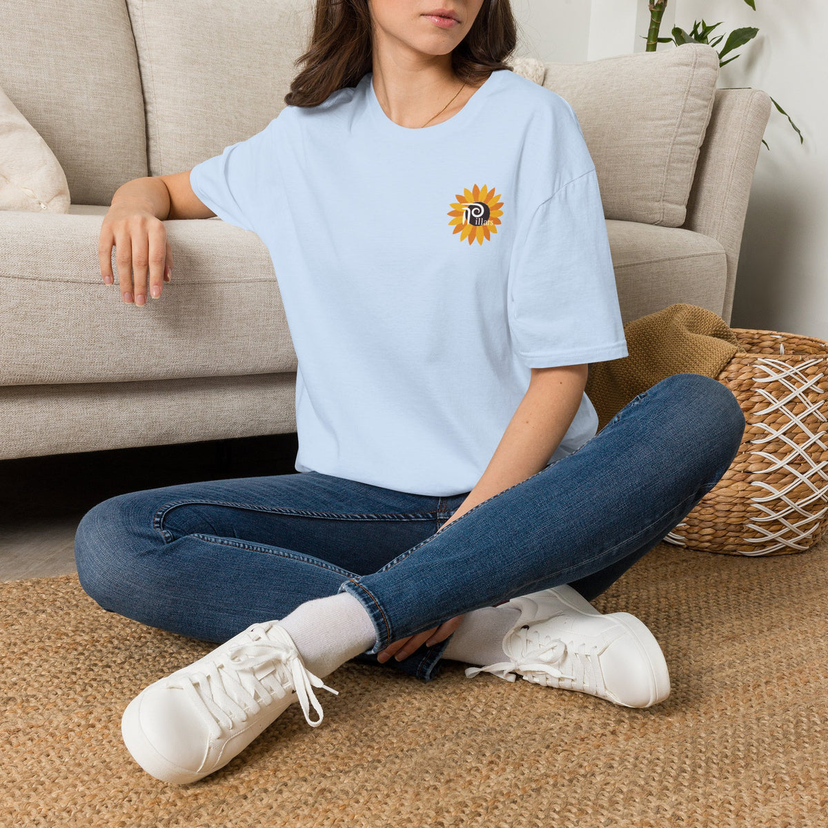 Sunflower Unisex Softstyle T-Shirt