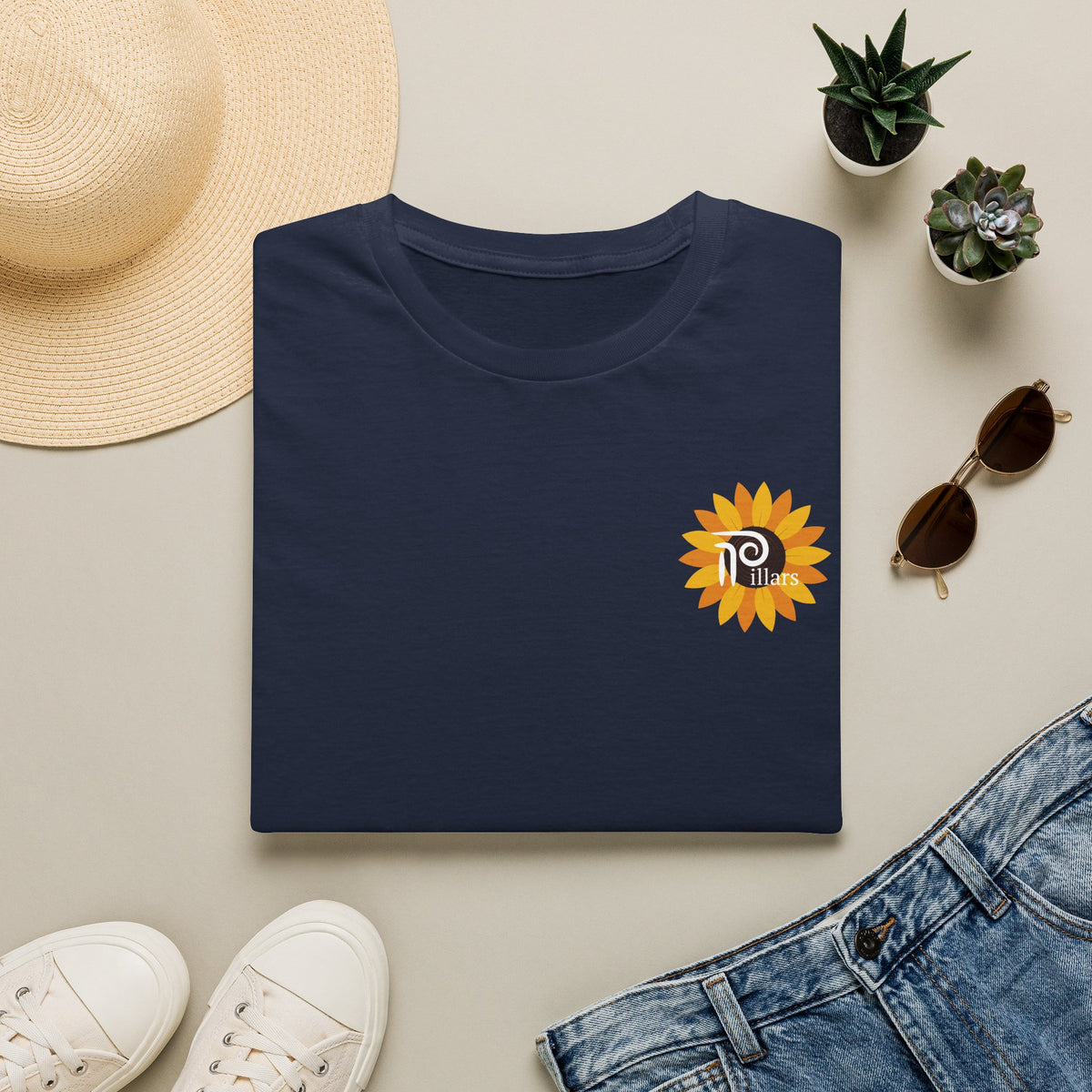 Sunflower Unisex Softstyle T-Shirt