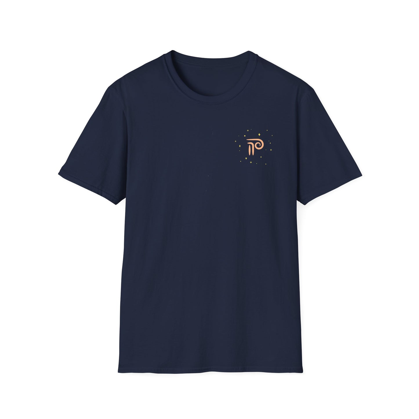 Positive Vibes Unisex Softstyle T-Shirt