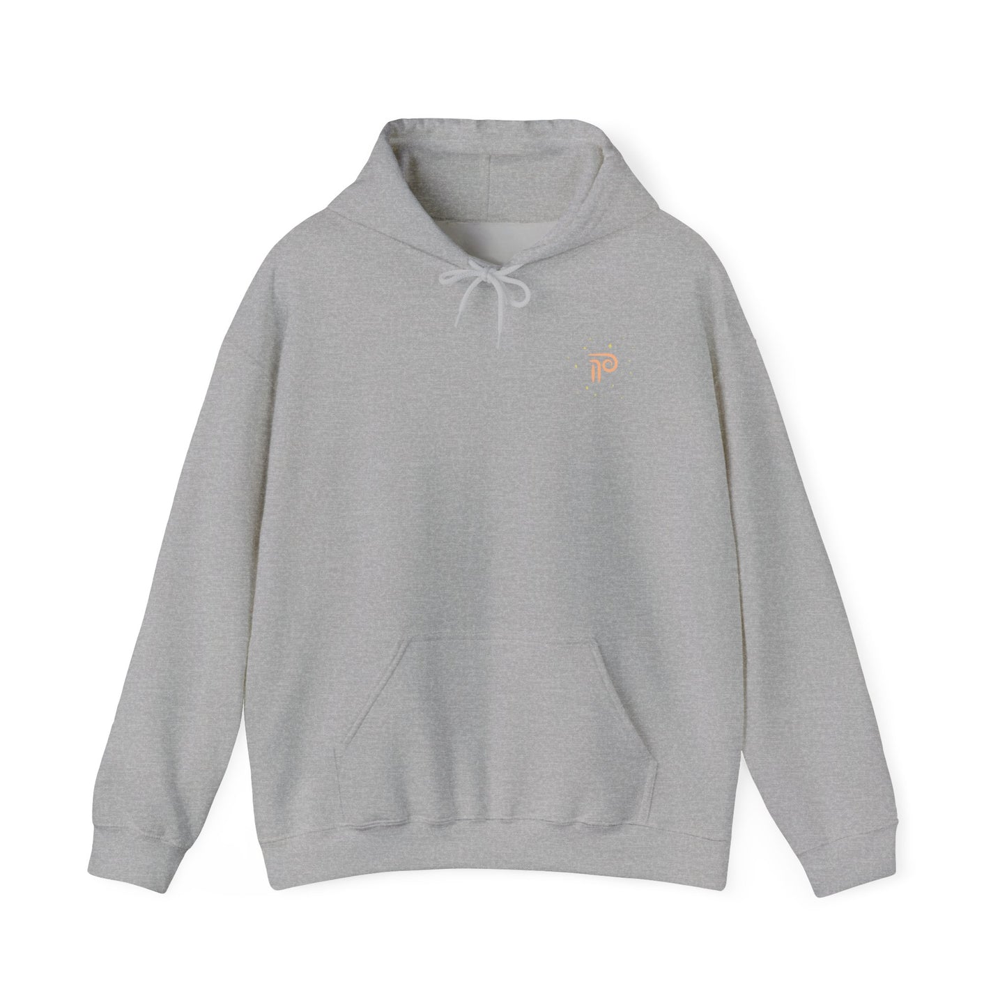 Positive Vibes Unisex Heavy Blend™ Hooded Sweatshirt